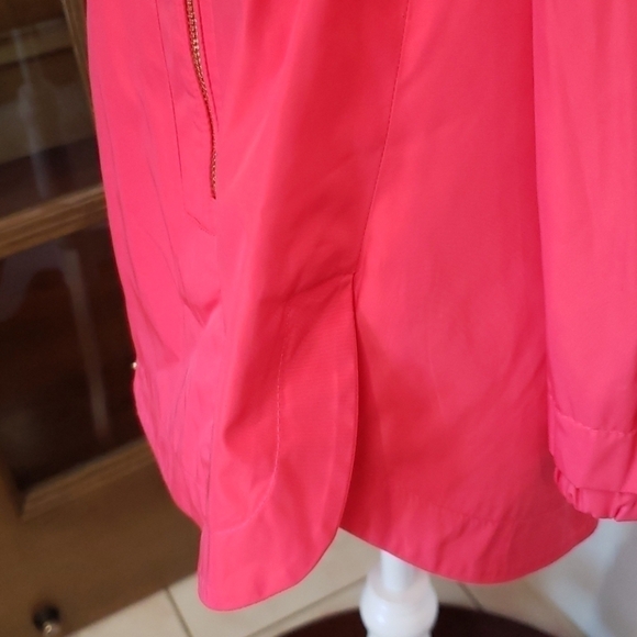 CALVIN Klein Anorak Drawstring Waist Jacket - Picture 12 of 13